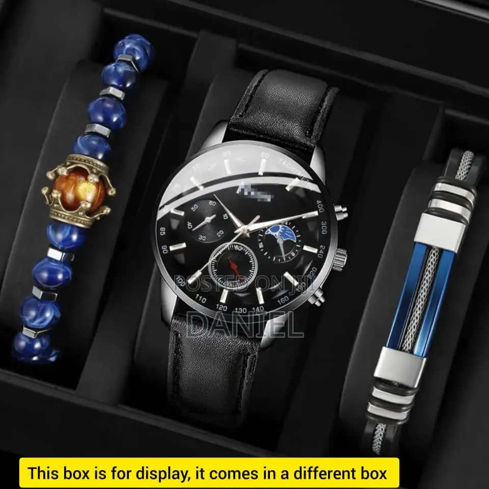 Bonney’S Hub Watches