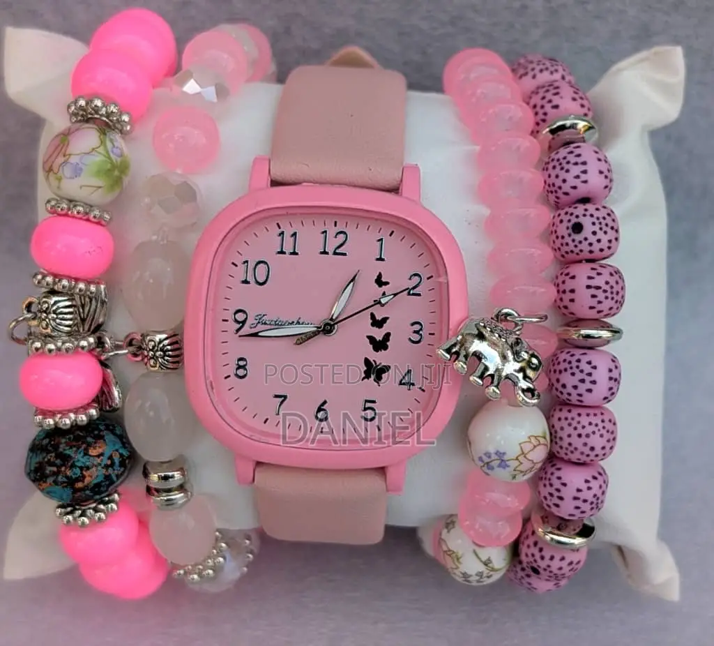 Bonney’S Hub Watches