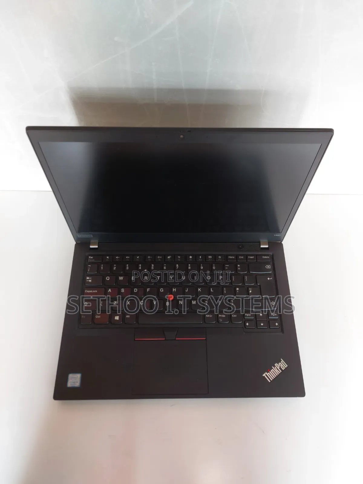 Laptop Lenovo ThinkPad T490s 8GB Intel Core i5 SSD 256GB