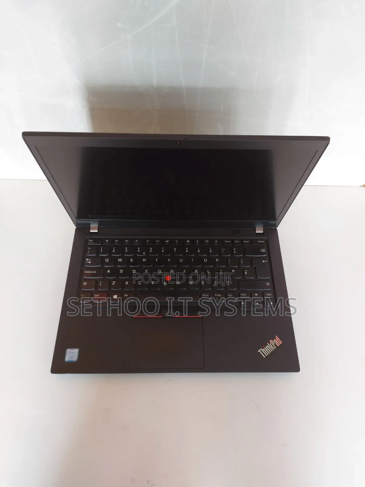 Laptop Lenovo ThinkPad T490s 8GB Intel Core i5 SSD 256GB