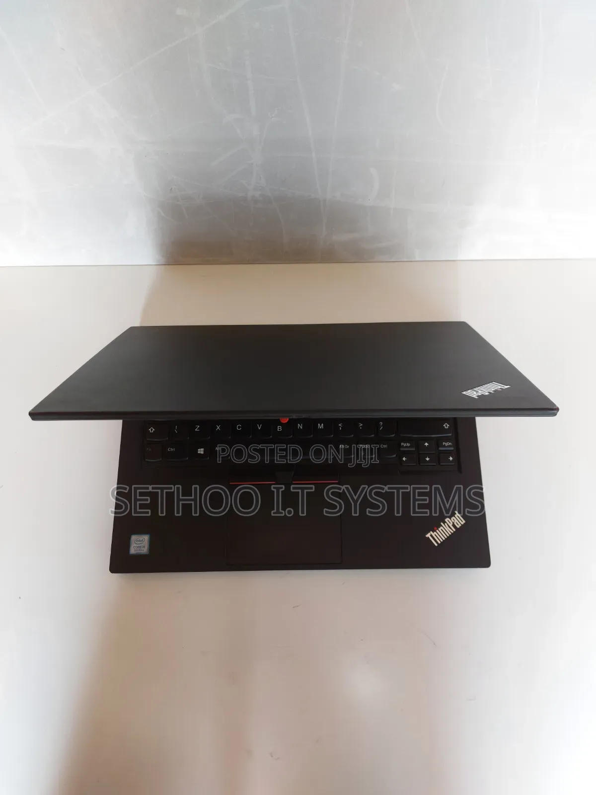 Laptop Lenovo ThinkPad T490s 8GB Intel Core i5 SSD 256GB