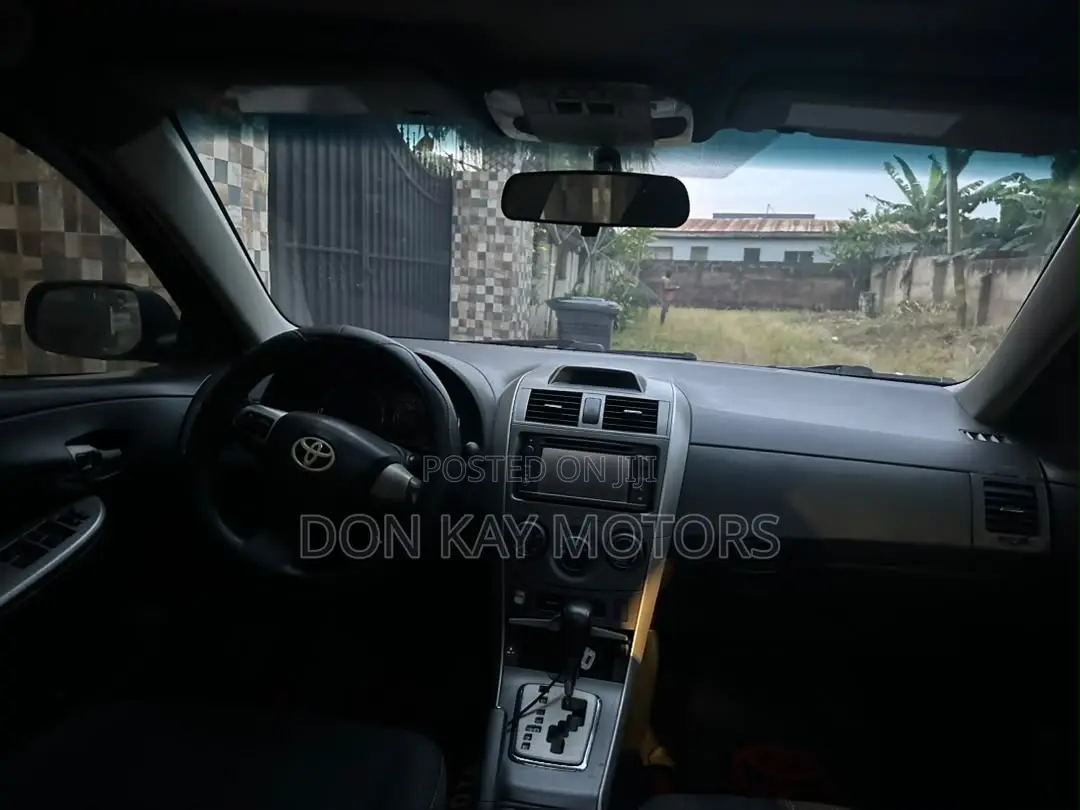 Toyota Corolla S 4dr Sedan (1.8L 4cyl 4A) 2013 Red