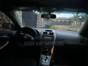 Toyota Corolla S 4dr Sedan (1.8L 4cyl 4A) 2013 Red