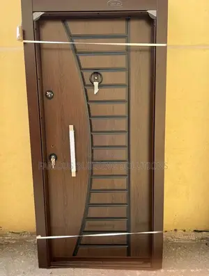 Security Door(Made in Turkey)
