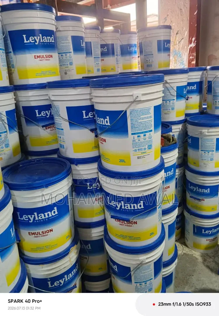 Leyland Paint
