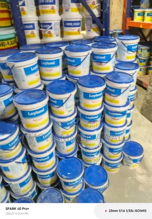 Leyland Paint