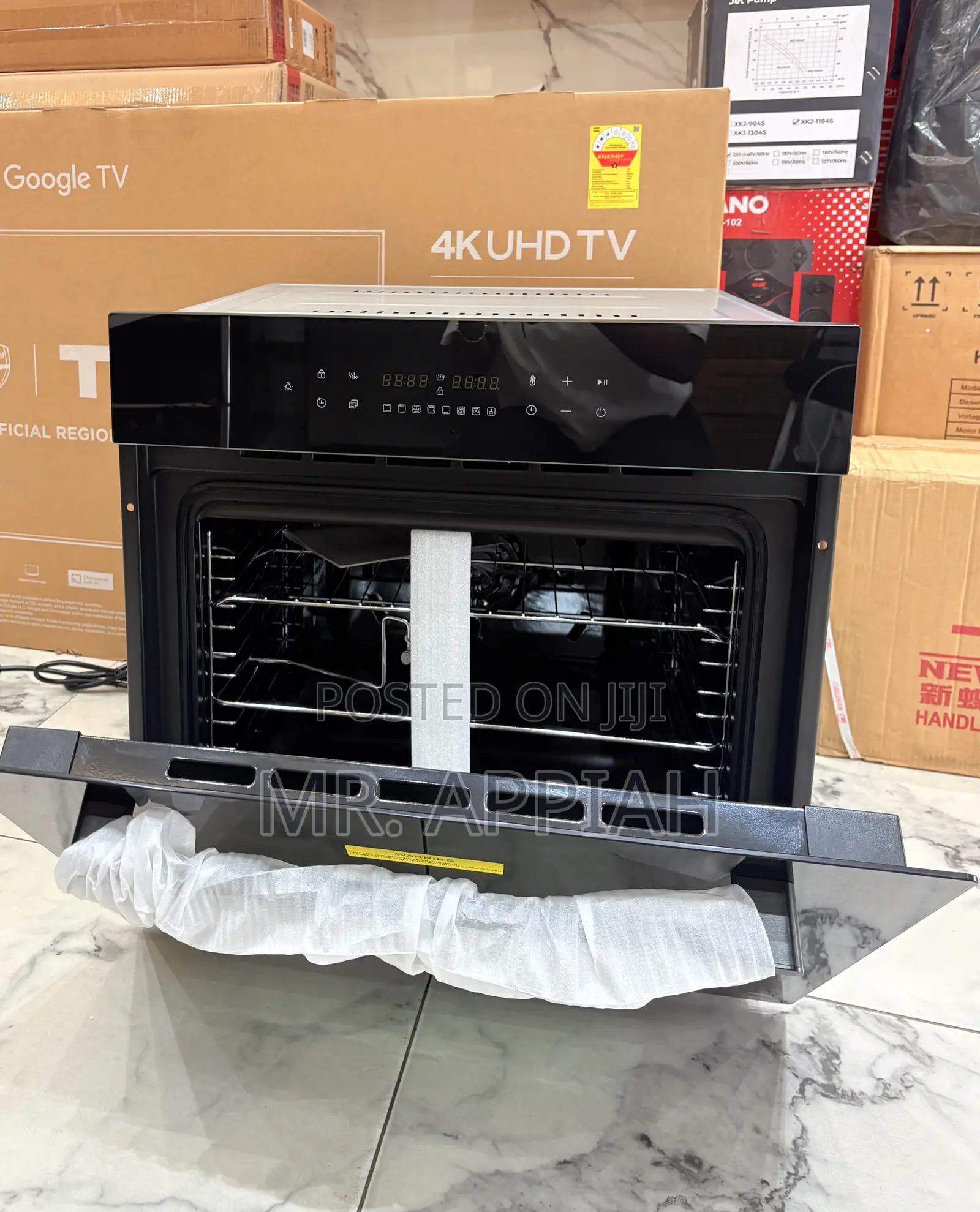 Buy Unique Kenwood Built in Oven 