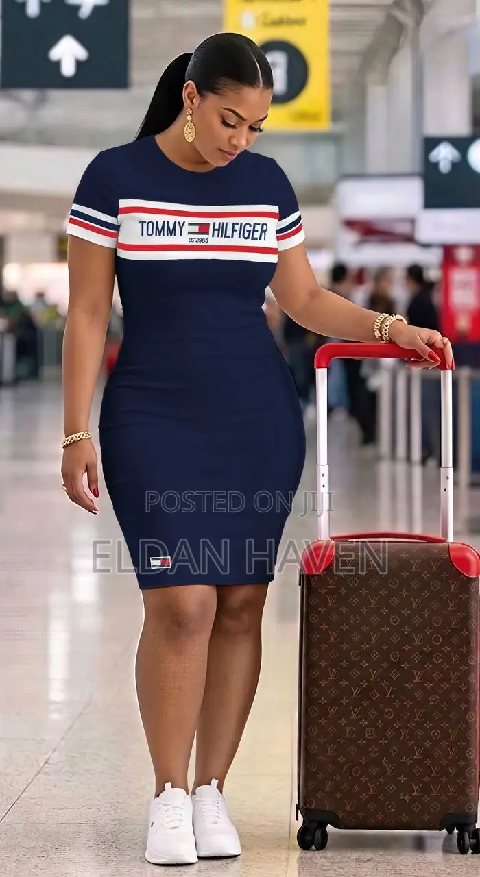 Dress Straight Bodycon