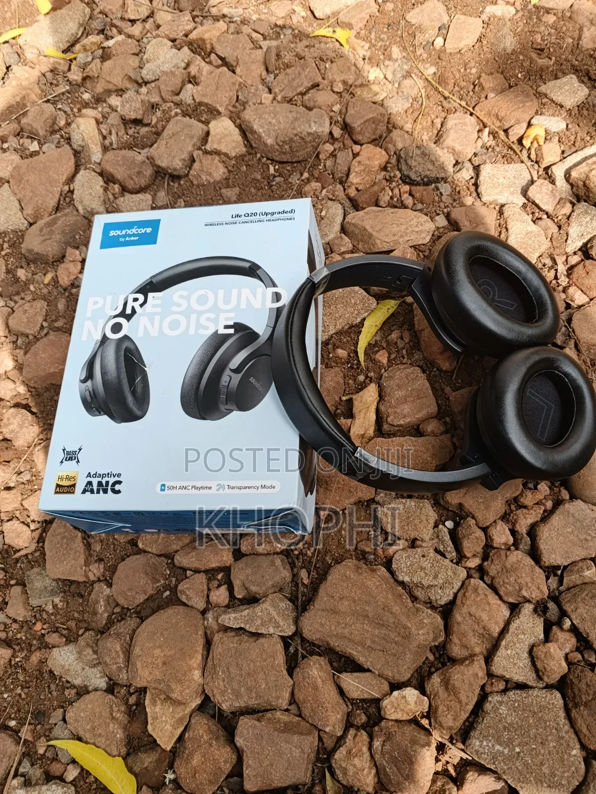 Soundcore Life Q20