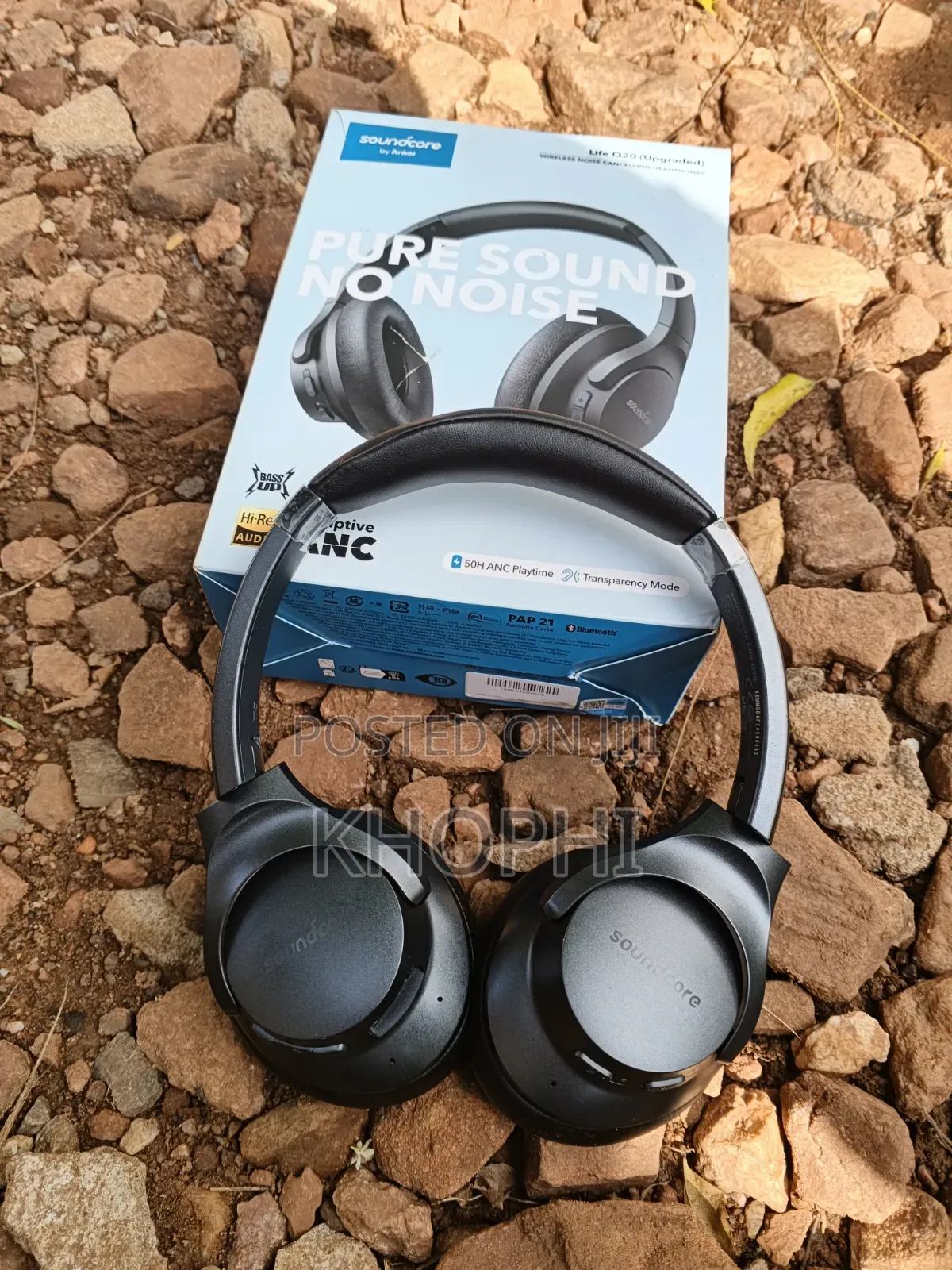 Soundcore Life Q20