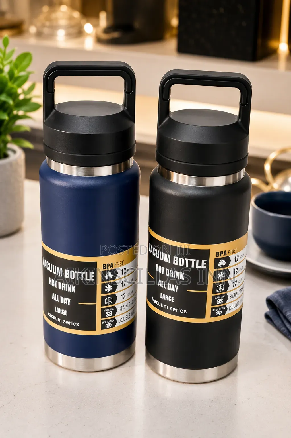 Hot N Cold Bottle