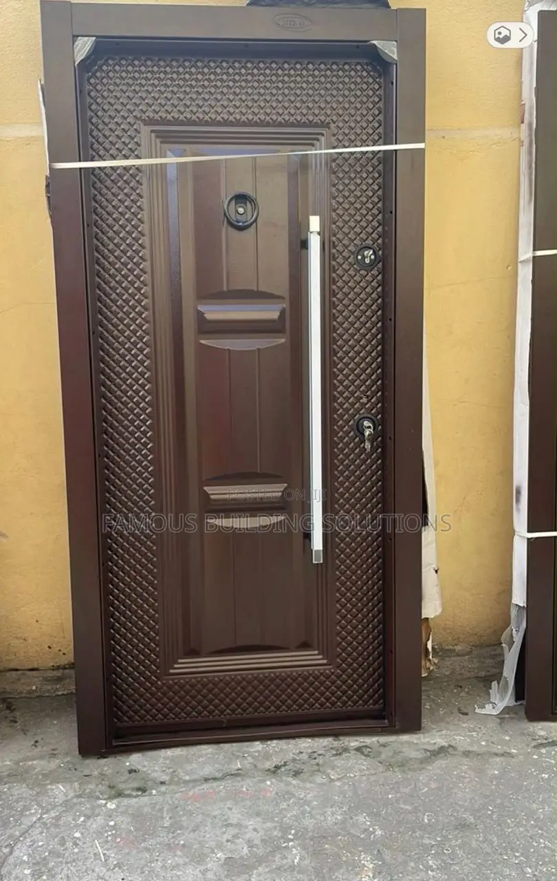 Quality Security Door