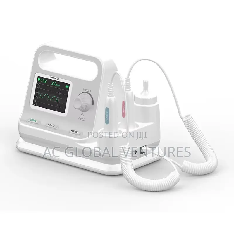 Fetal Doppler (Table Top)