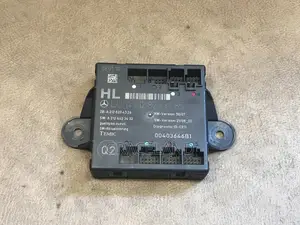 This Is Original Motherboards for Mercedes Benz Mirror Plug