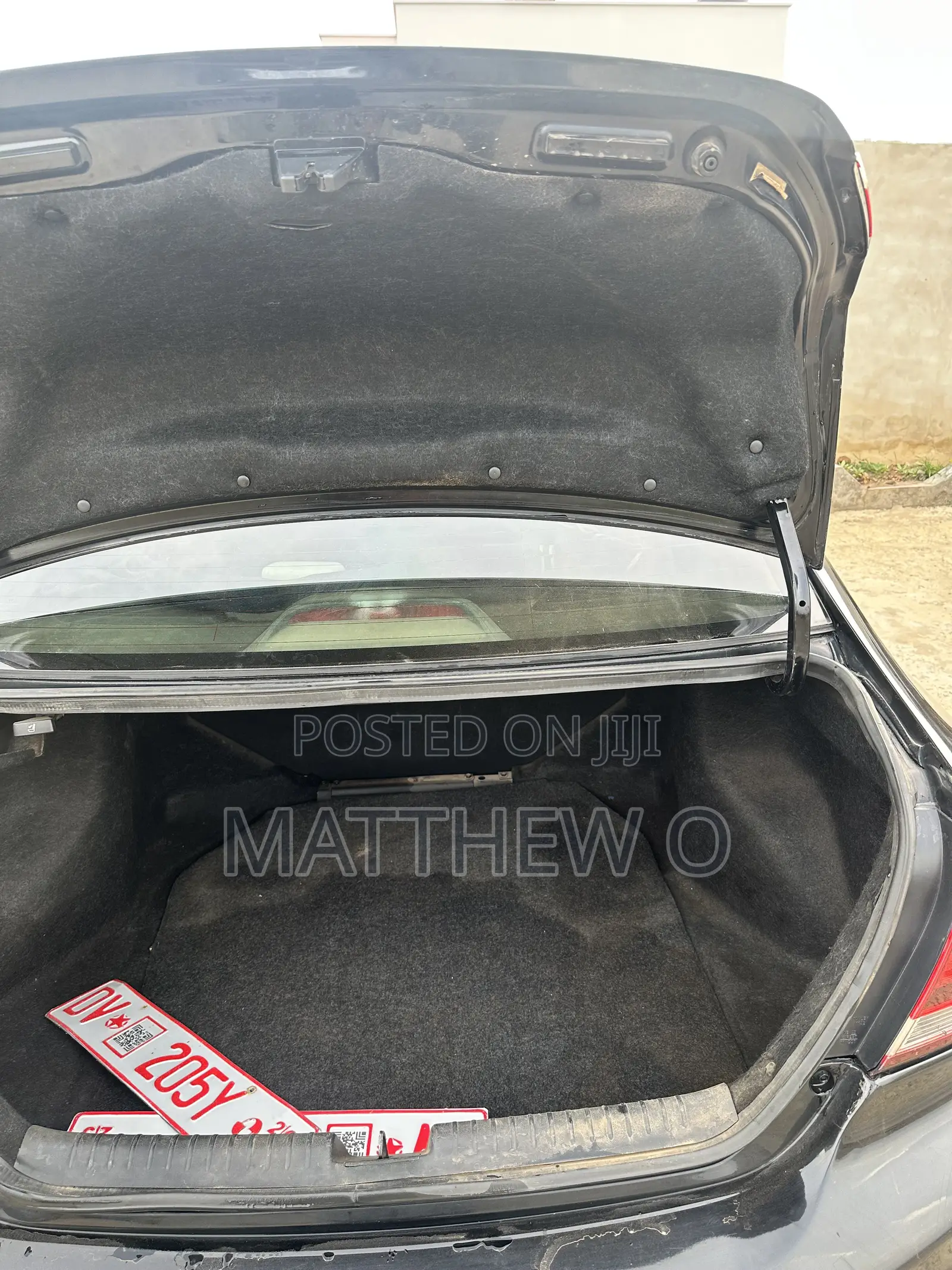 Honda Civic 2013 Black