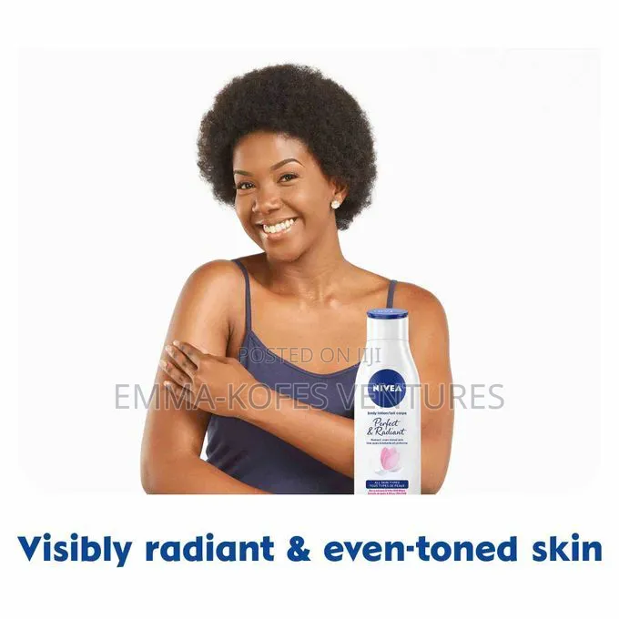 (Pack of 2) Perfect and Radiant Body Lotion - 400ml