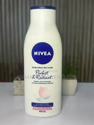 (Pack of 2) Perfect and Radiant Body Lotion - 400ml