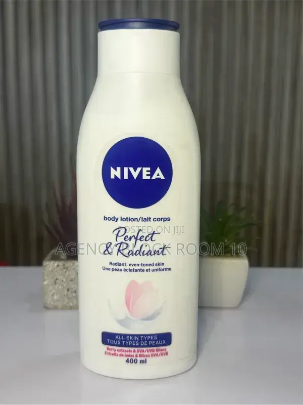 (Pack of 2) Perfect and Radiant Body Lotion - 400ml