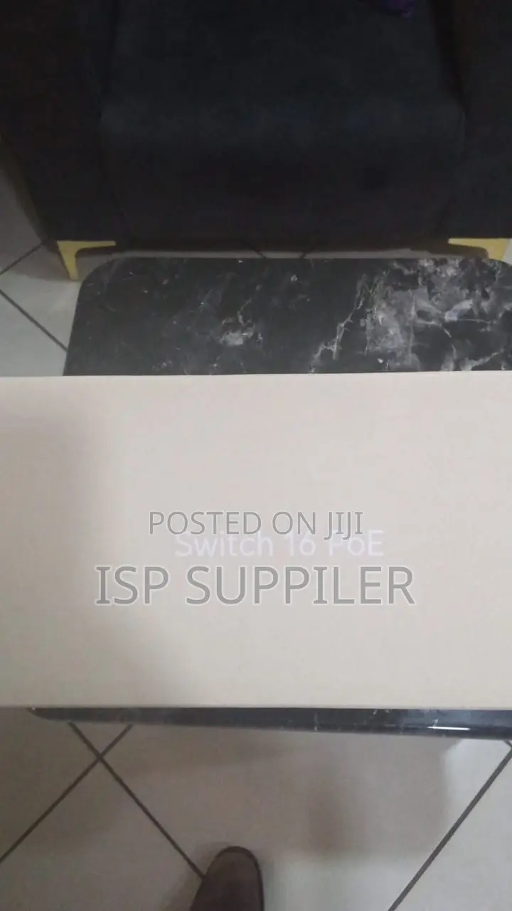 Ubiquiti Unifi 16-Port Poe Managed Switch