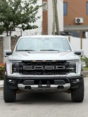 Ford F-150 Raptor 2024 Off white