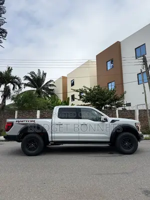 Ford F-150 Raptor 2024 Off white