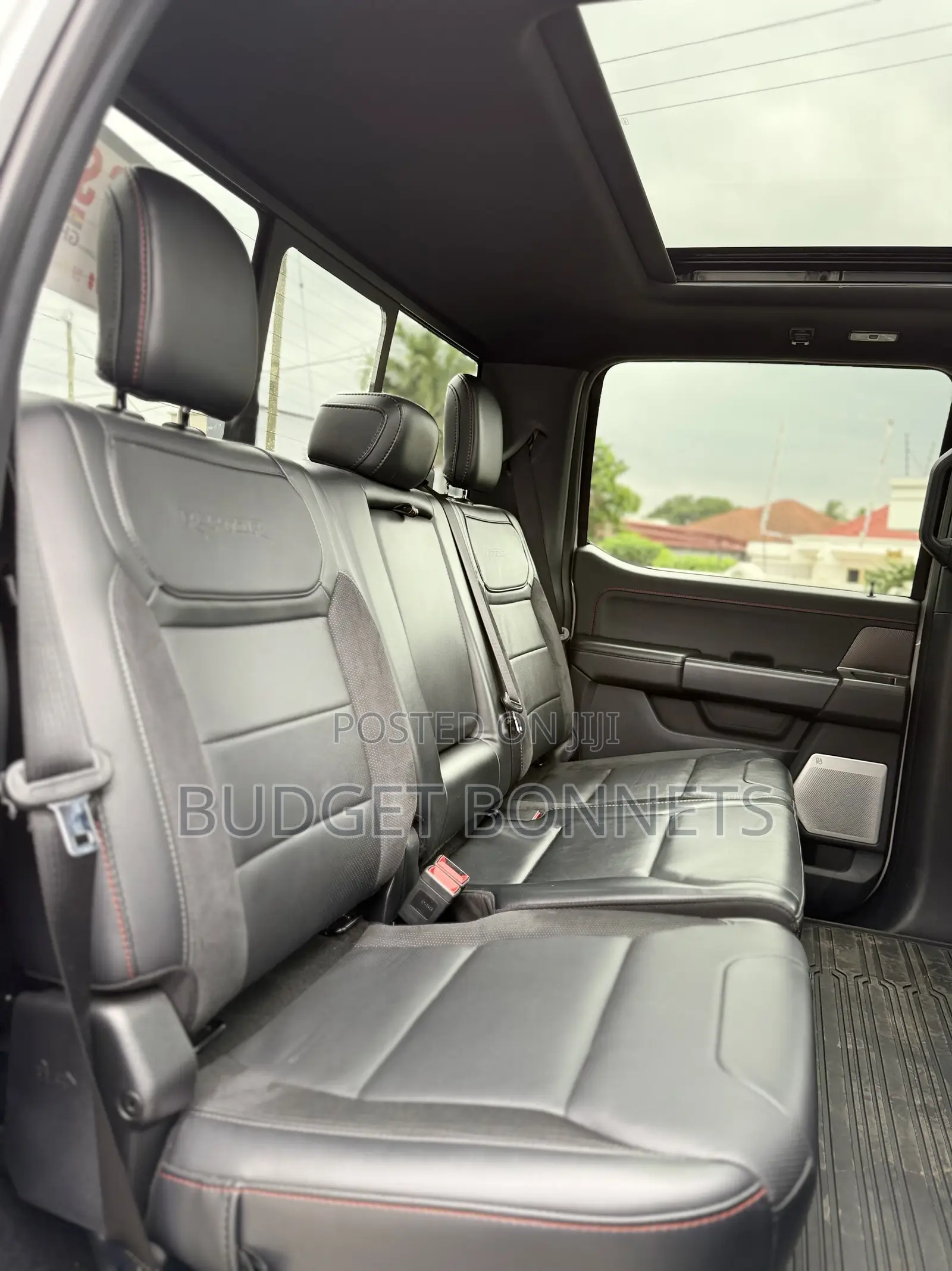 Ford F-150 Raptor 2024 Off white