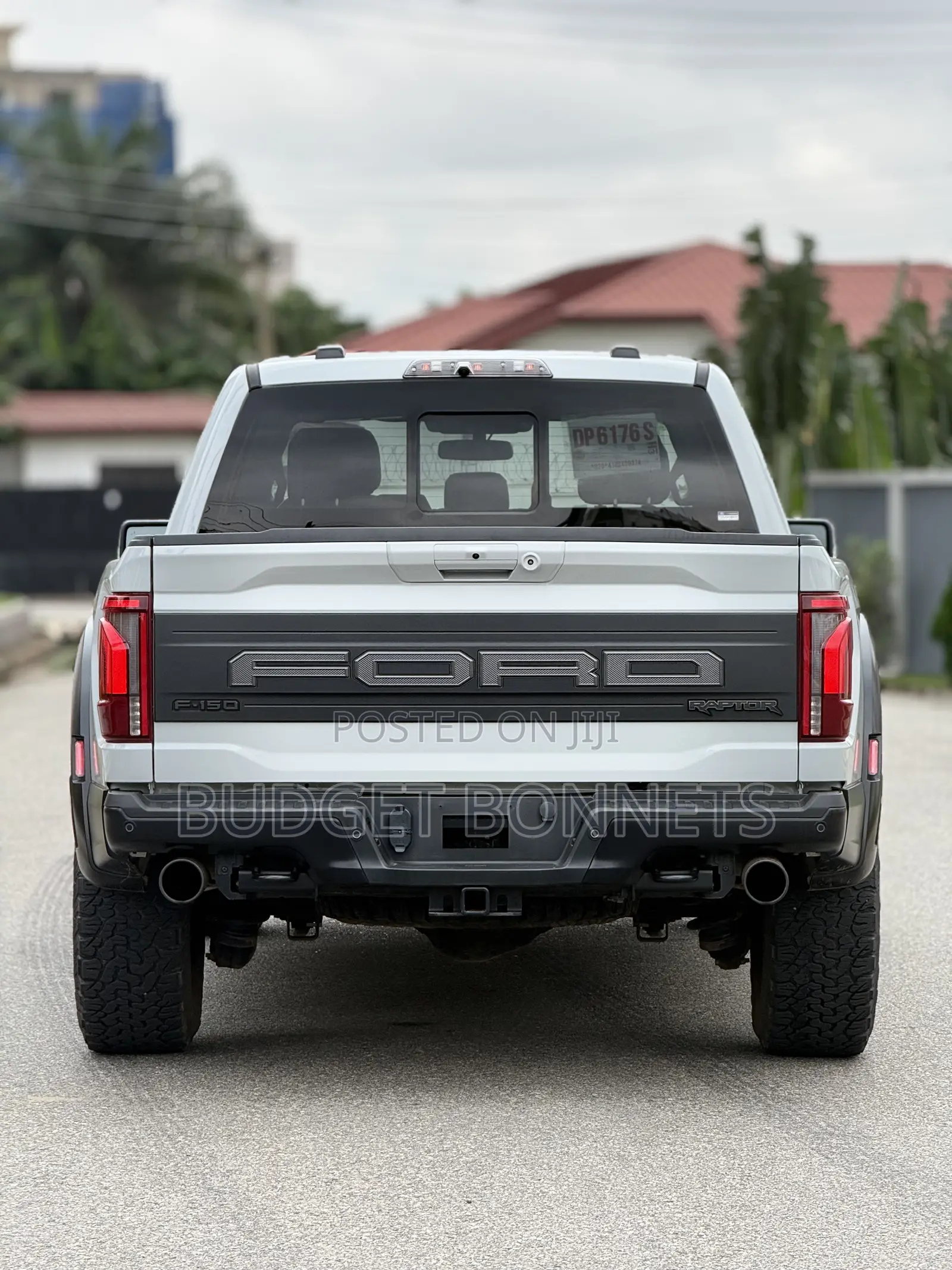 Ford F-150 Raptor 2024 Off white