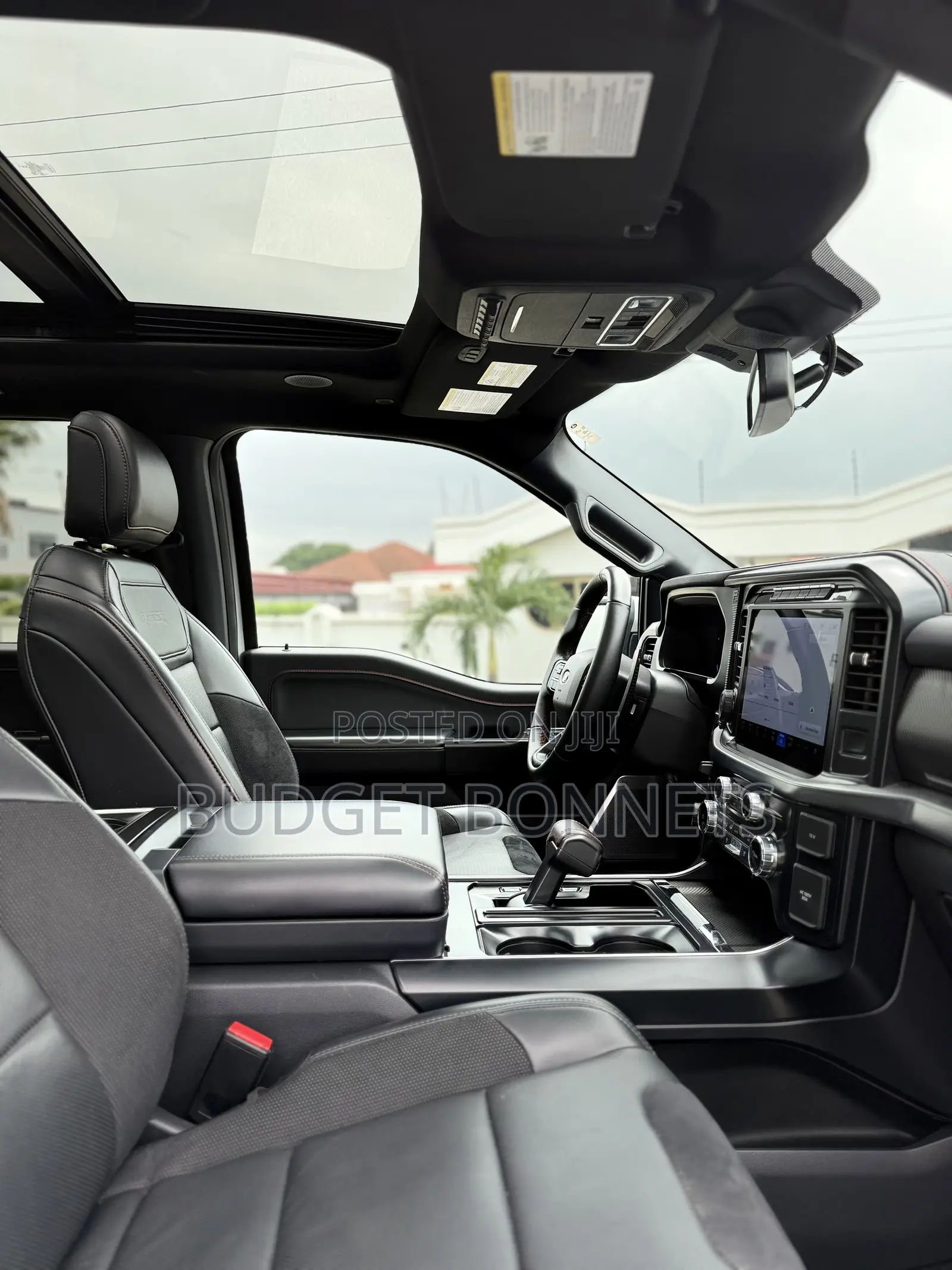 Ford F-150 Raptor 2024 Off white
