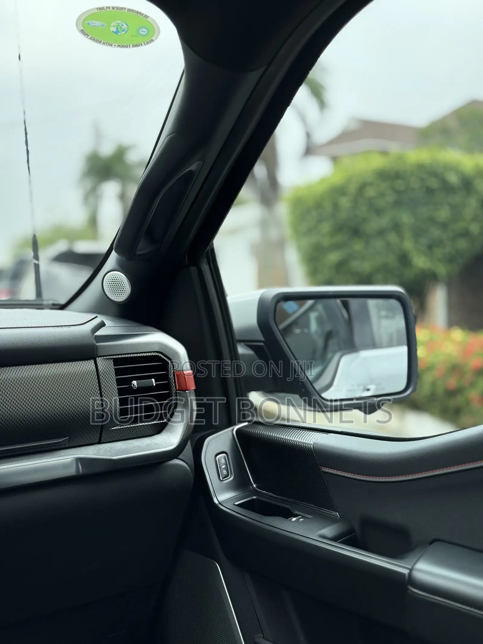 Ford F-150 Raptor 2024 Off white