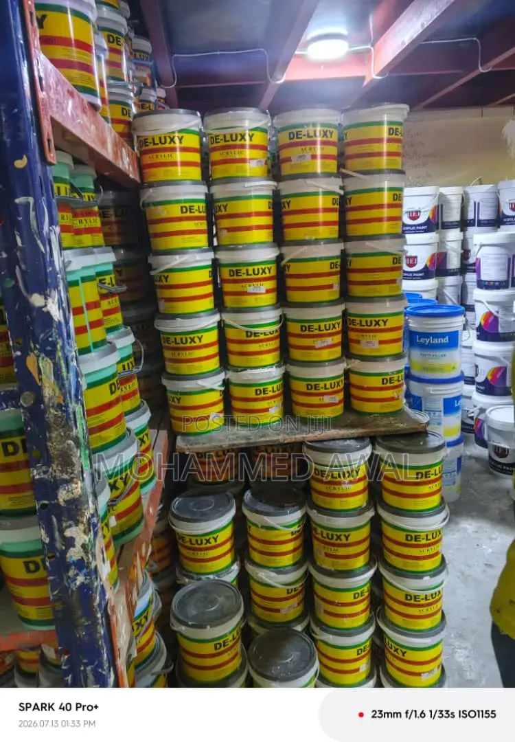 Deluye Paint