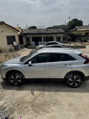 Mitsubishi Eclipse Cross 2024 Silver