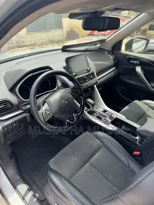 Mitsubishi Eclipse Cross 2024 Silver