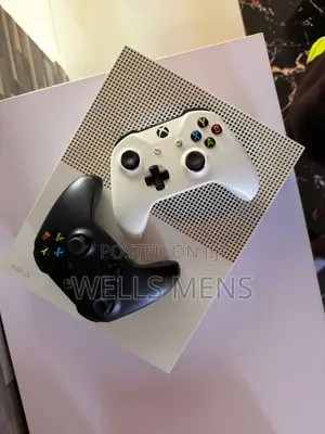Xbox One S