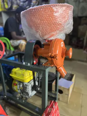 Pepper Machine