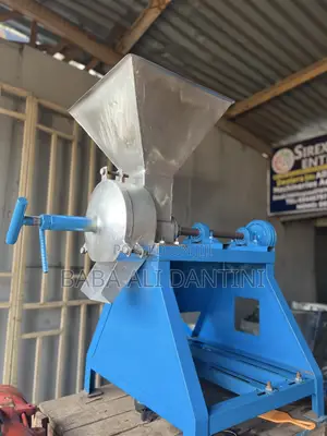 Pepper Machine
