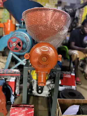 Pepper Machine