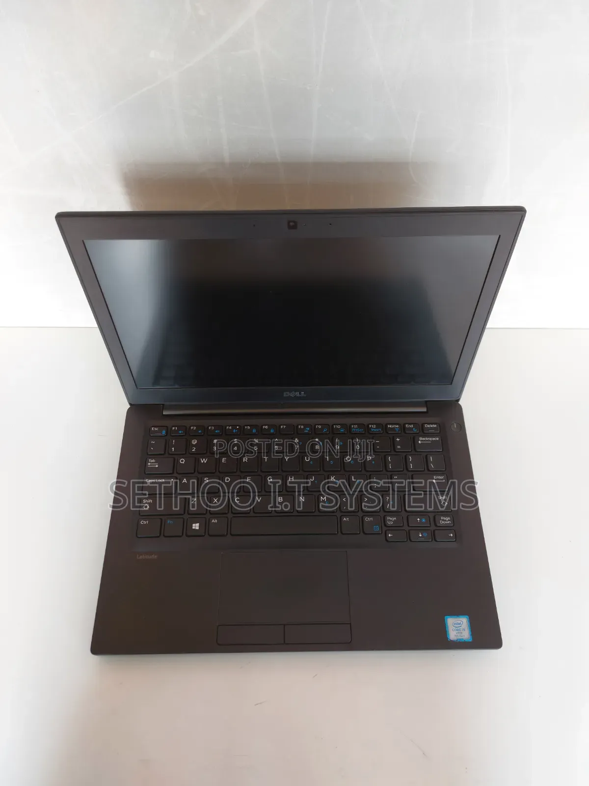 Laptop Dell Latitude 7280 8GB Intel Core i5 SSD 256GB