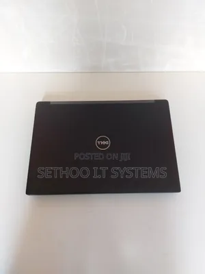 Laptop Dell Latitude 7280 8GB Intel Core i5 SSD 256GB