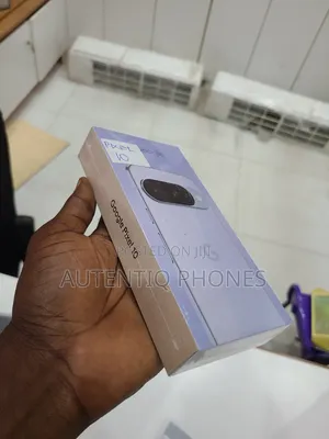 New Google Pixel 10 128 GB Purple