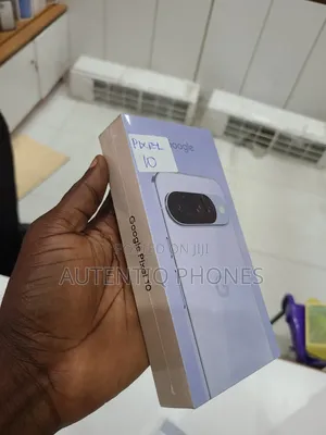 New Google Pixel 10 128 GB Purple