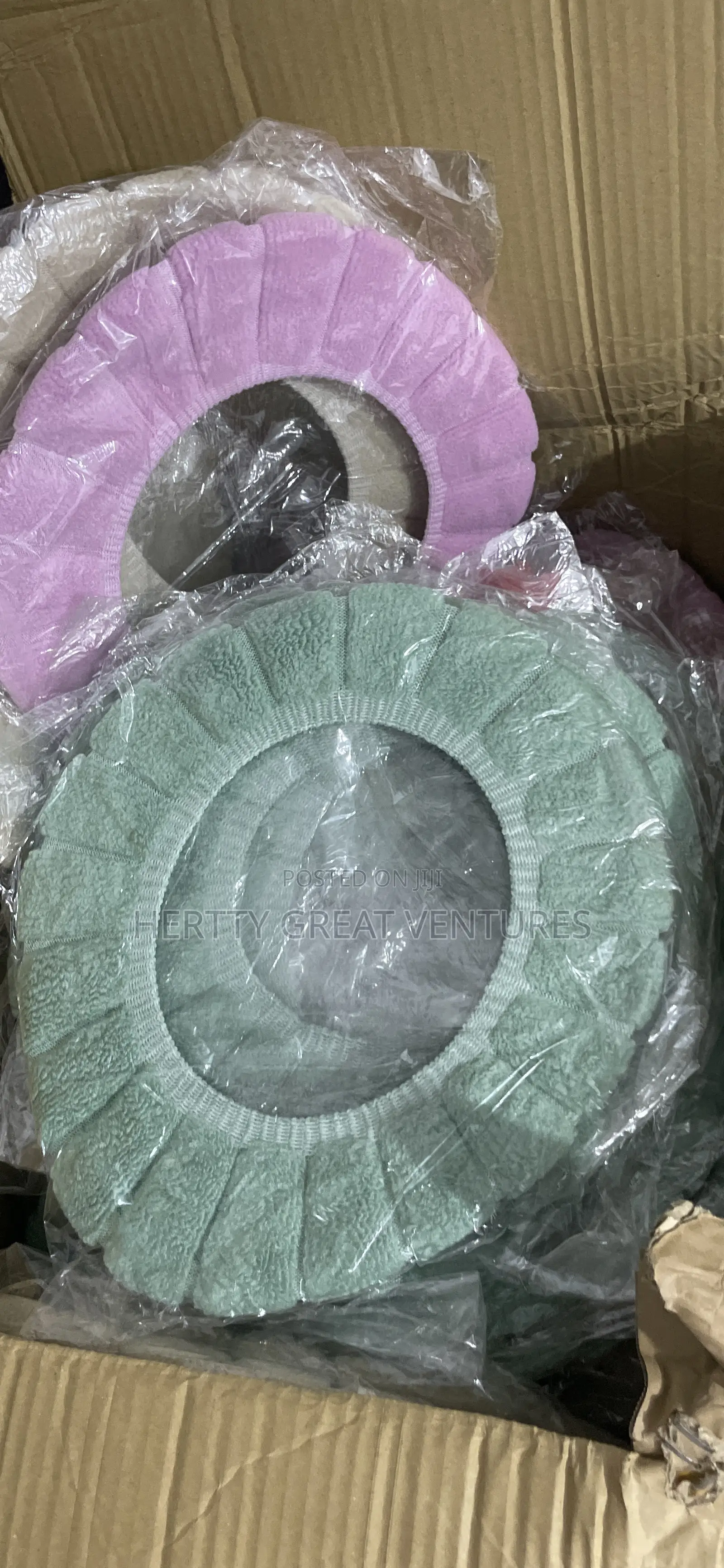 Toilet Seat Cover