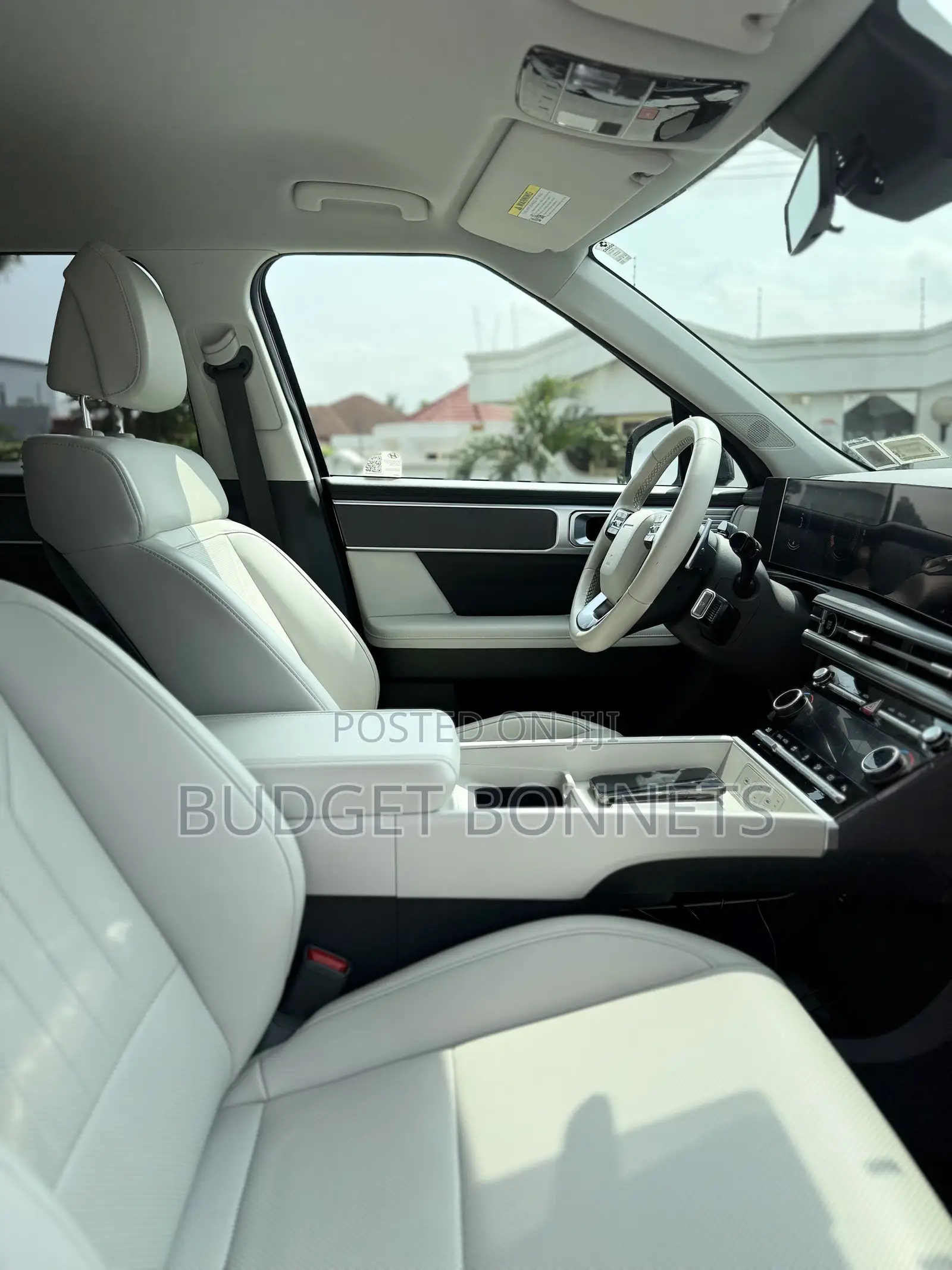 Hyundai Santa Fe SEL 2024 Gray