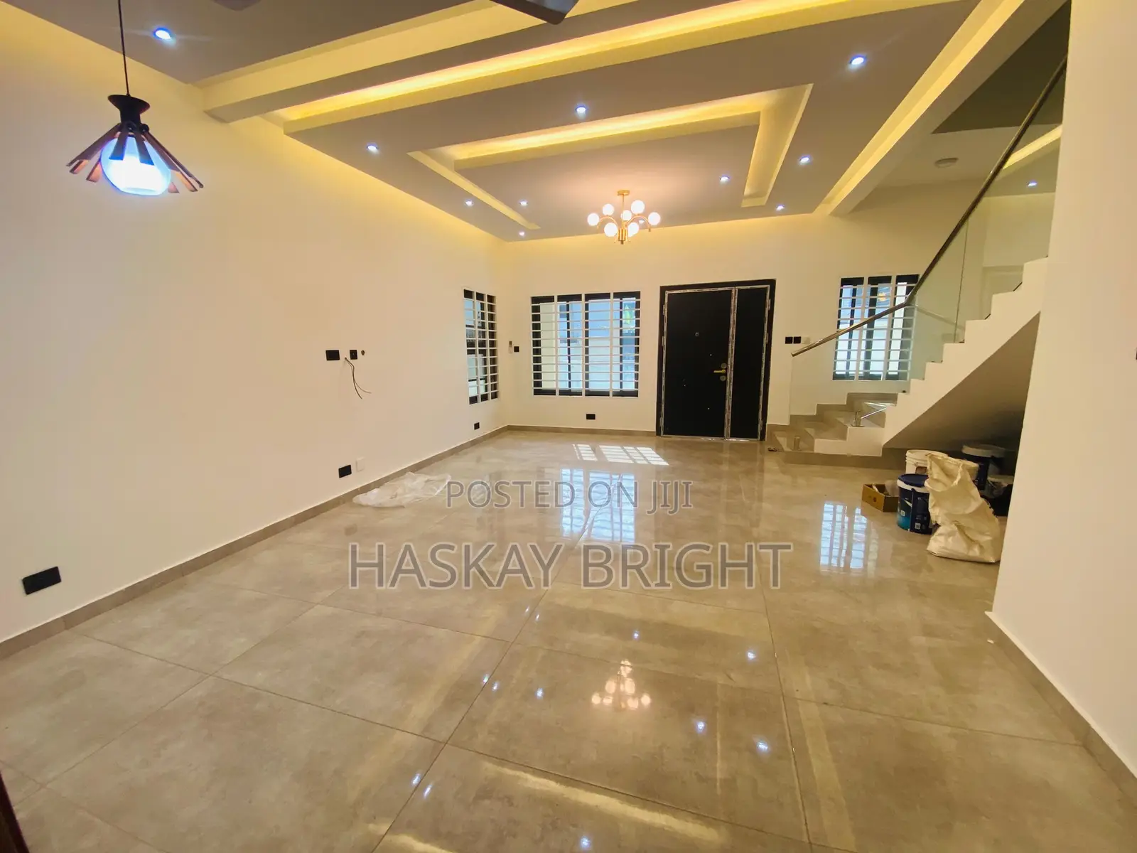 3bdrm House in Dzorwulu for rent