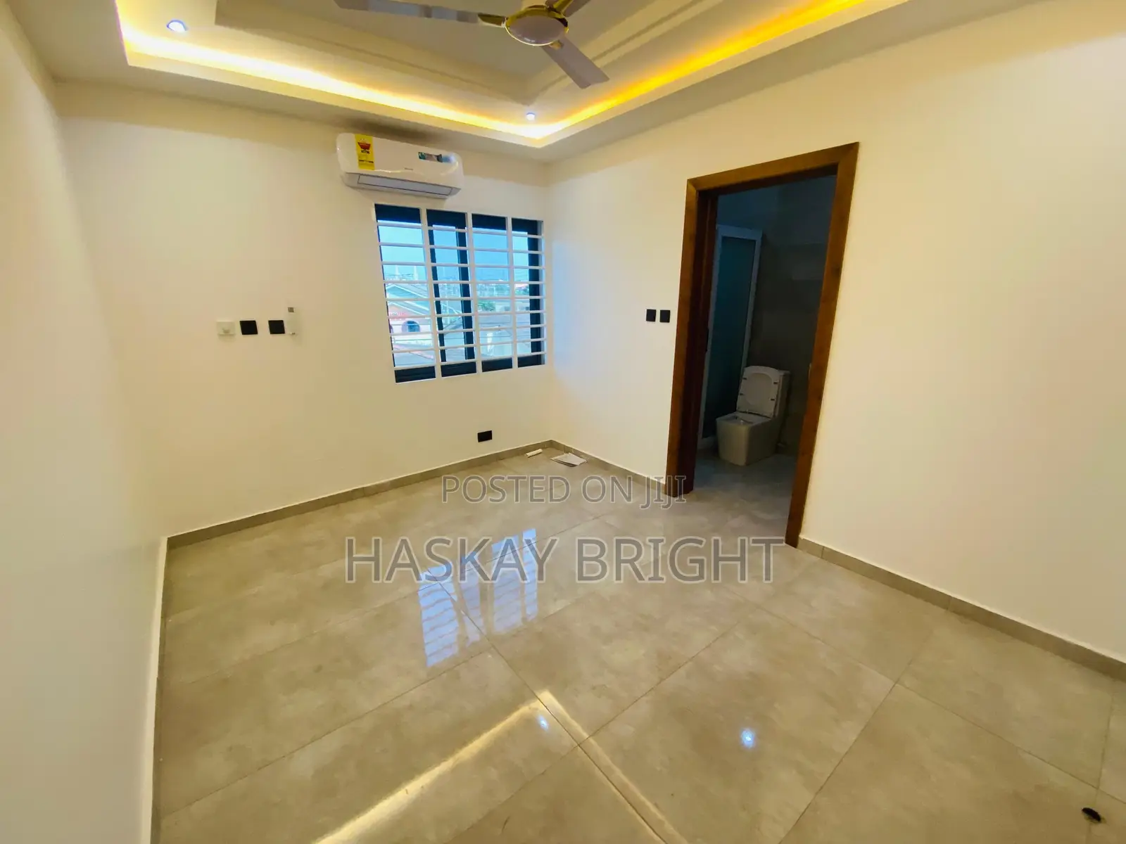 3bdrm House in Dzorwulu for rent