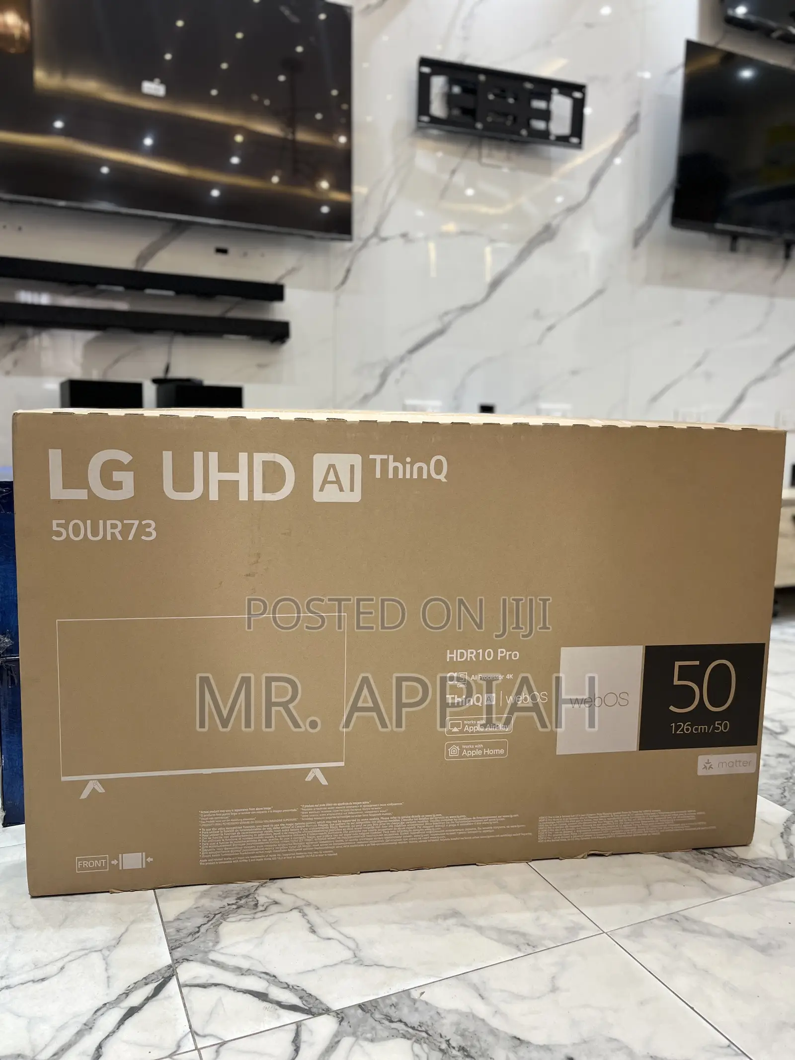 Extremely Quality Lg 50 Ua 85 50 Inch Smart Tv Ai Magic Remote