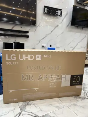 Extremely Quality Lg 50 Ua 85 50 Inch Smart Tv Ai Magic Remote