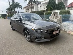 Honda Accord 2019 Gray