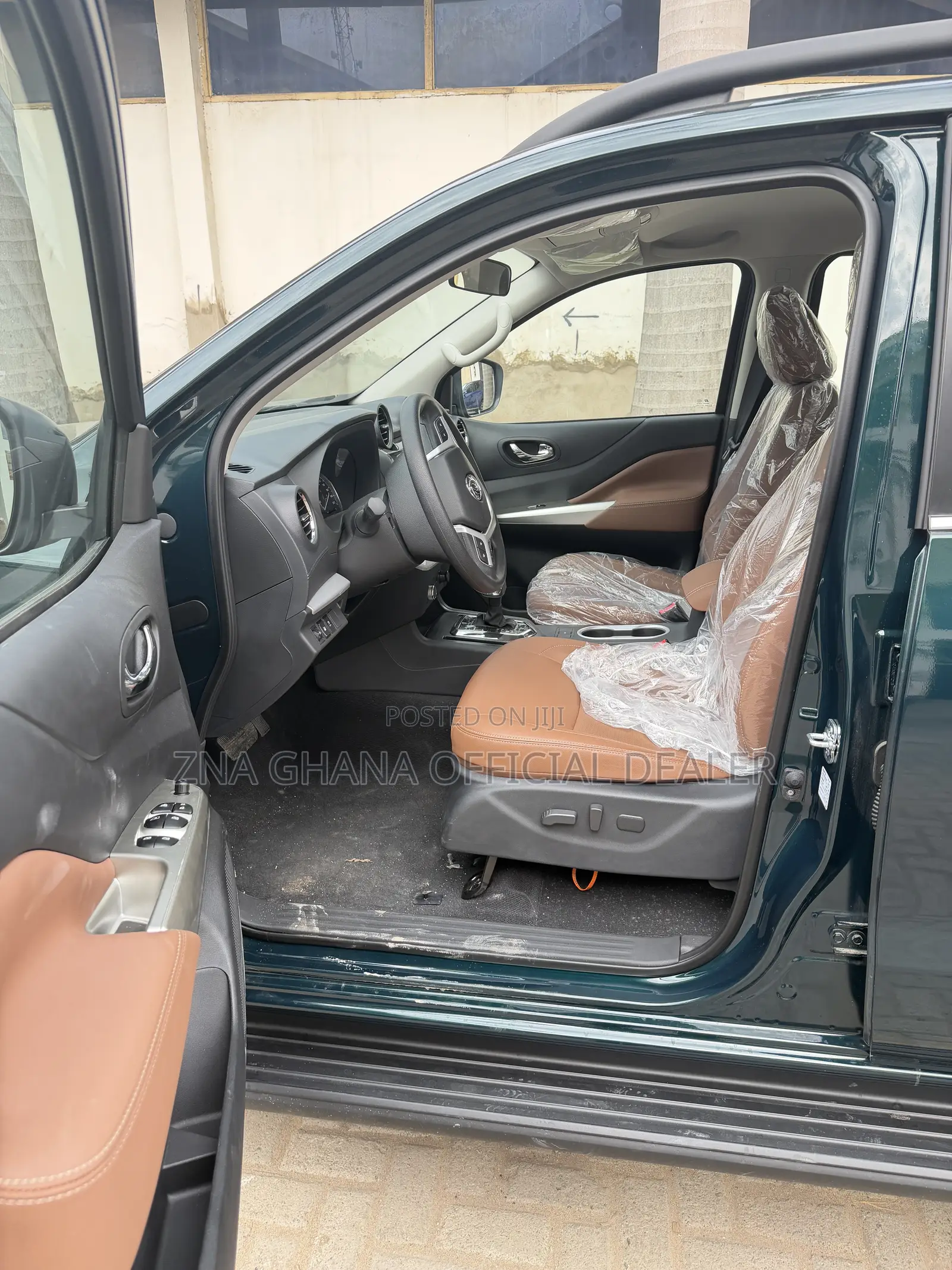 Zhengzhou Nissan Rich6,Diesel,2.3t,2026