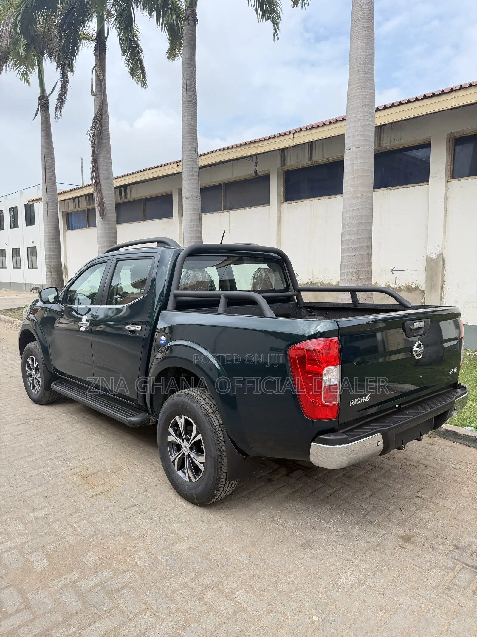 Zhengzhou Nissan Rich6,Diesel,2.3t,2026