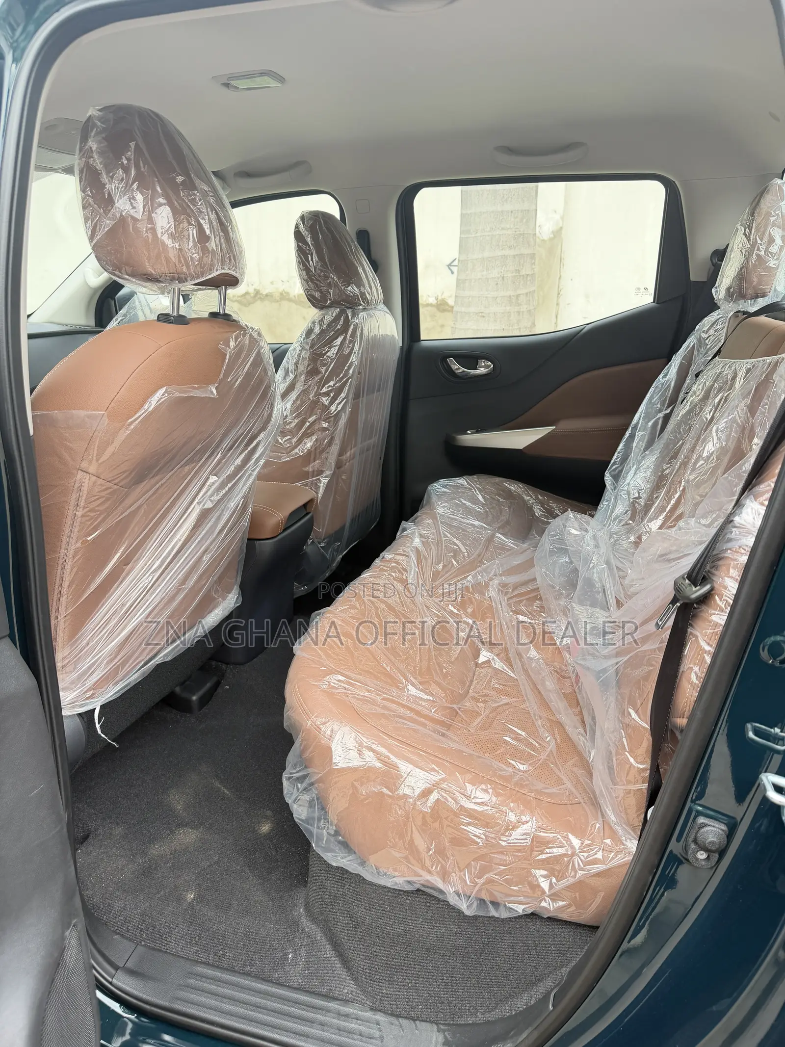 Zhengzhou Nissan Rich6,Diesel,2.3t,2026
